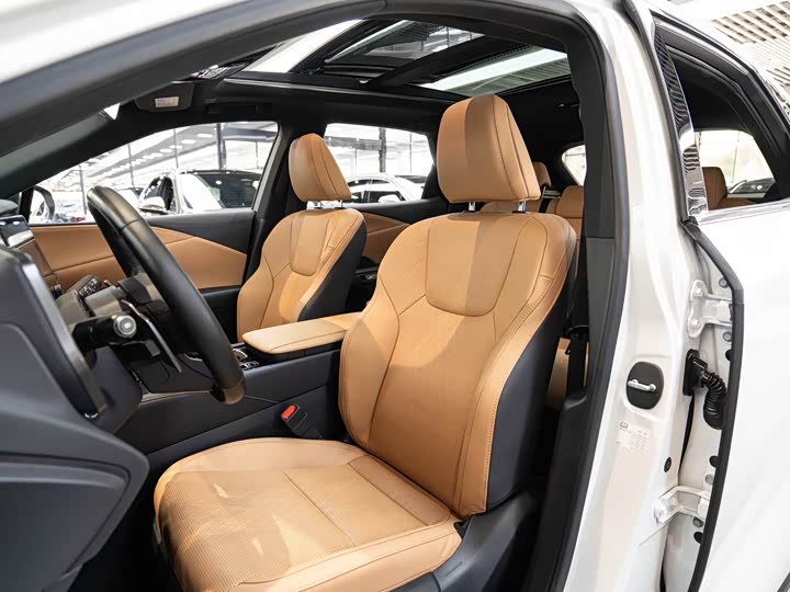 Lexus RX Hybrid 2023 2023款 450h+ 四驱畅享版