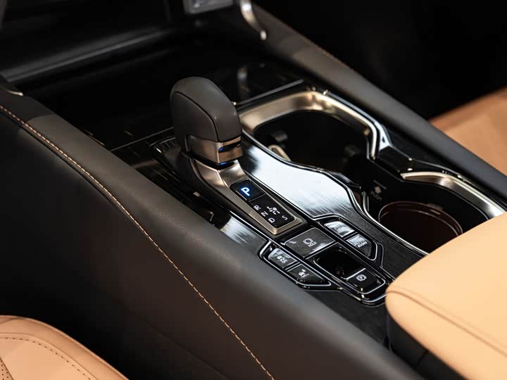 Lexus RX Hybrid 2023 2023款 450h+ 四驱畅享版