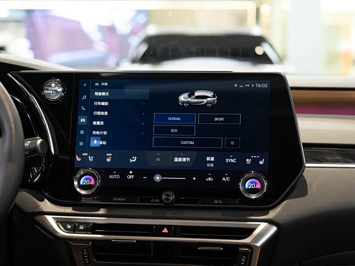 Lexus RX Hybrid 2023 2023款 450h+ 四驱畅享版