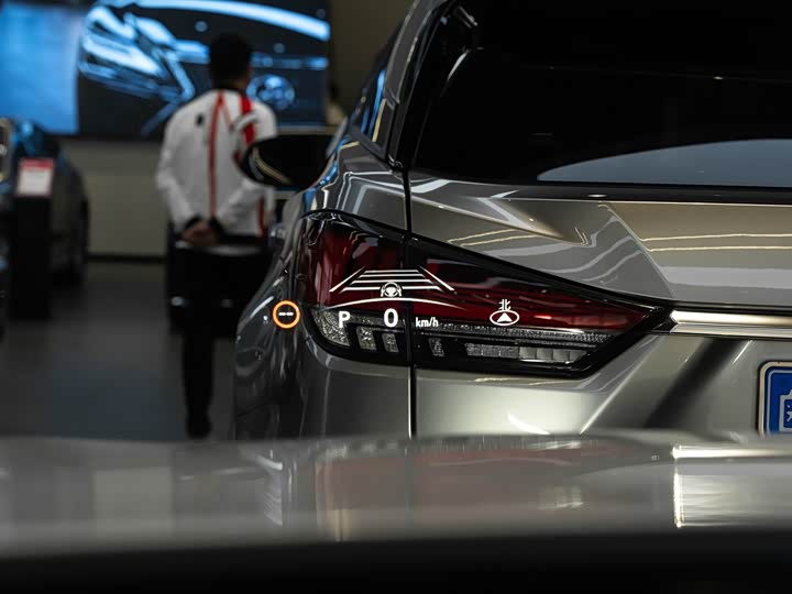 Lexus RX Hybrid 2023 2023款 450h+ 四驱畅享版