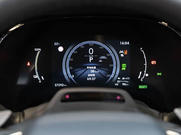 Lexus RX Hybrid 2023 2023款 450h+ 四驱畅享版