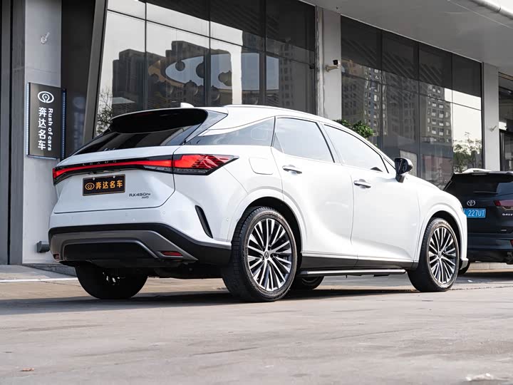 Lexus RX Hybrid 2023 2023款 450h+ 四驱畅享版