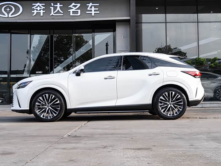 Lexus RX Hybrid 2023 2023款 450h+ 四驱畅享版