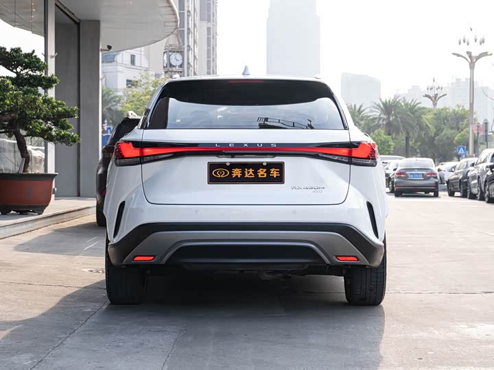 Lexus RX Hybrid 2023 2023款 450h+ 四驱畅享版
