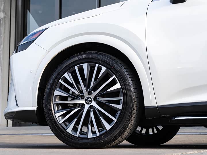 Lexus RX Hybrid 2023 2023款 450h+ 四驱畅享版