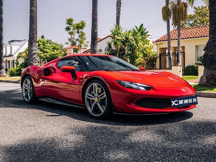 Ferrari 296 2021 2021款 3.0T V6 GTB