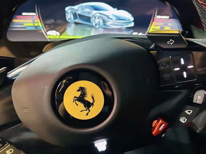 Ferrari 296 2021 2021款 3.0T V6 GTB