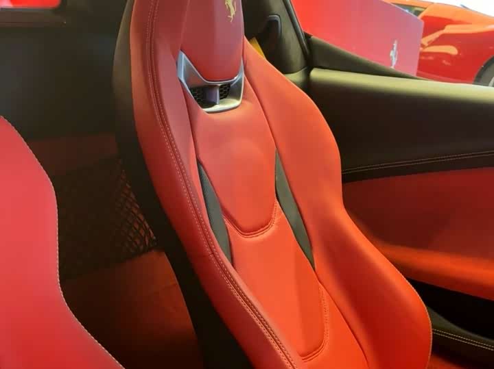 Ferrari 296 2021 2021款 3.0T V6 GTB