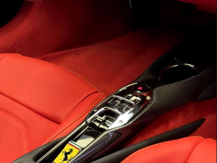 Ferrari 296 2021 2021款 3.0T V6 GTB