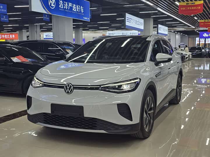 Volkswagen ID.4 Crozz 2024 2024款 纯享限量版