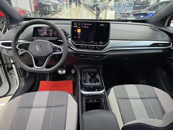 Volkswagen ID.4 Crozz 2024 2024款 纯享限量版