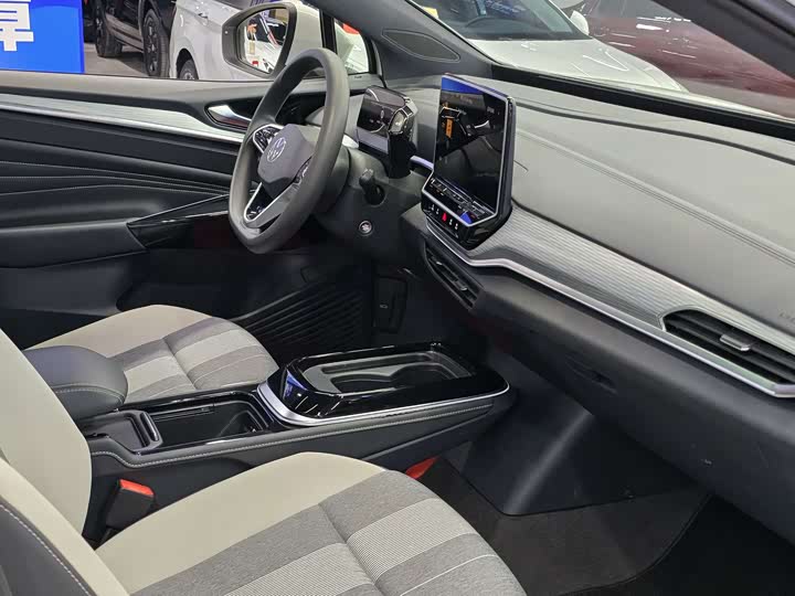 Volkswagen ID.4 Crozz 2024 2024款 纯享限量版