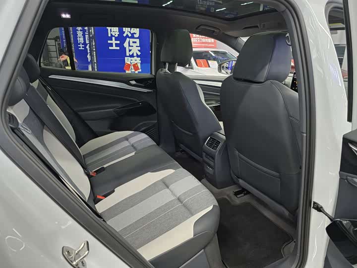 Volkswagen ID.4 Crozz 2024 2024款 纯享限量版