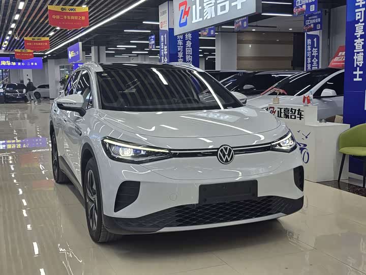 Volkswagen ID.4 Crozz 2024 2024款 纯享限量版