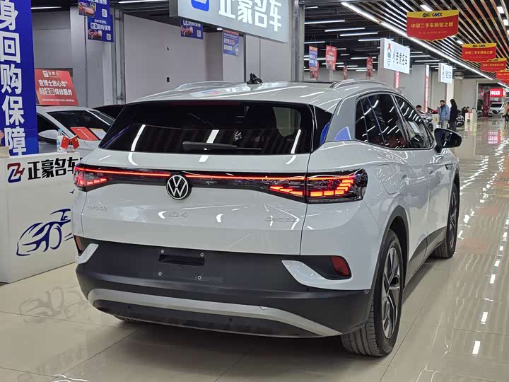 Volkswagen ID.4 Crozz 2024 2024款 纯享限量版