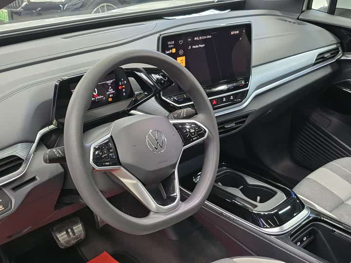 Volkswagen ID.4 Crozz 2024 2024款 纯享限量版