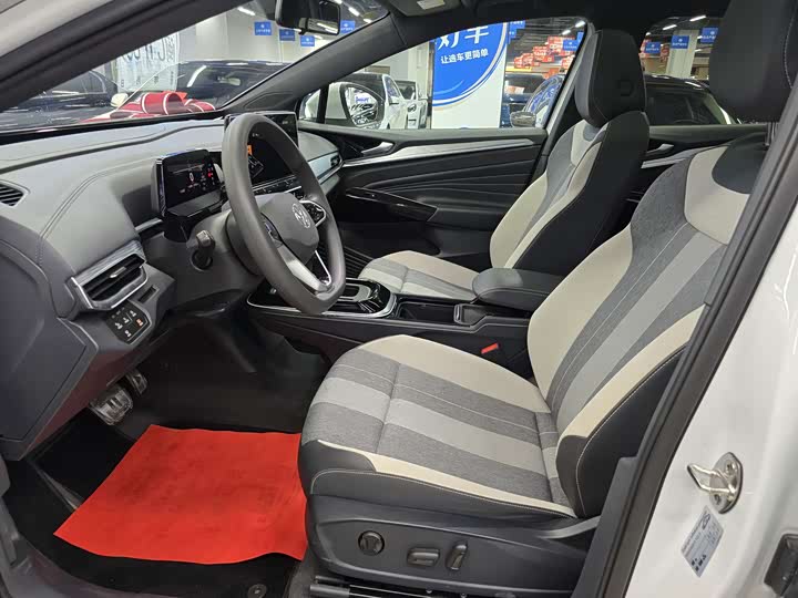 Volkswagen ID.4 Crozz 2024 2024款 纯享限量版