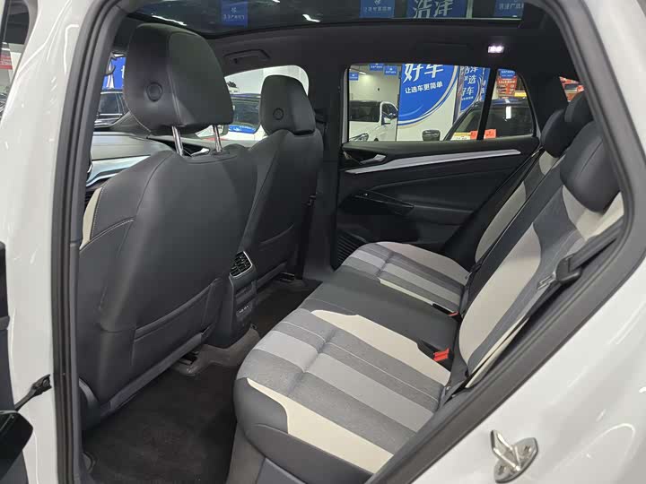 Volkswagen ID.4 Crozz 2024 2024款 纯享限量版