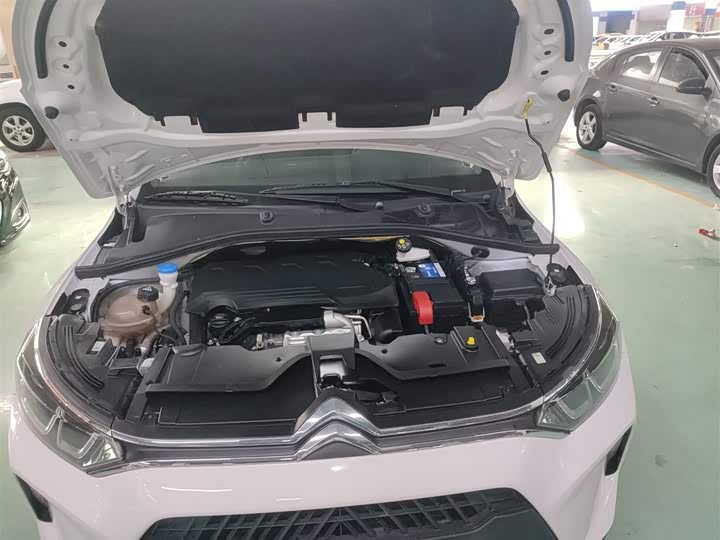 Citroen C3-XR 2021 2021款 190THP DCT致尚版