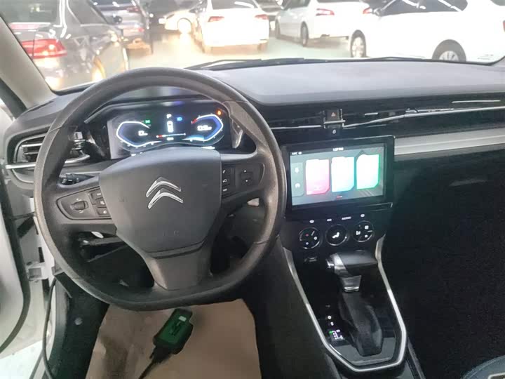 Citroen C3-XR 2021 2021款 190THP DCT致尚版