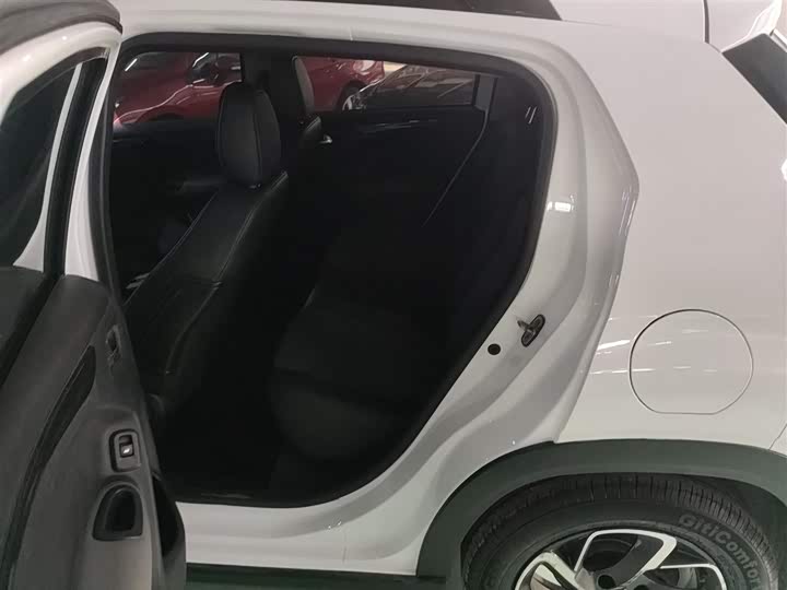 Citroen C3-XR 2021 2021款 190THP DCT致尚版