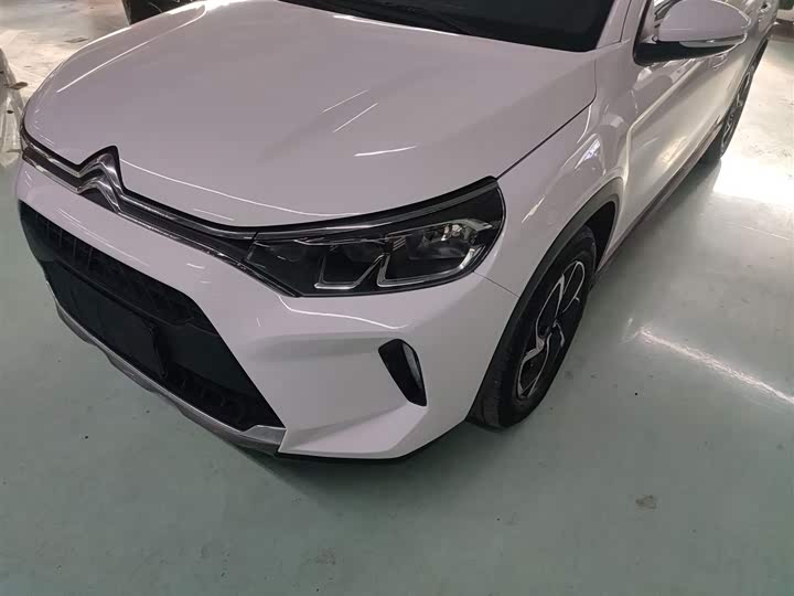 Citroen C3-XR 2021 2021款 190THP DCT致尚版