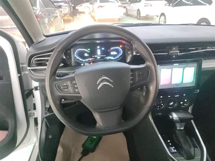 Citroen C3-XR 2021 2021款 190THP DCT致尚版