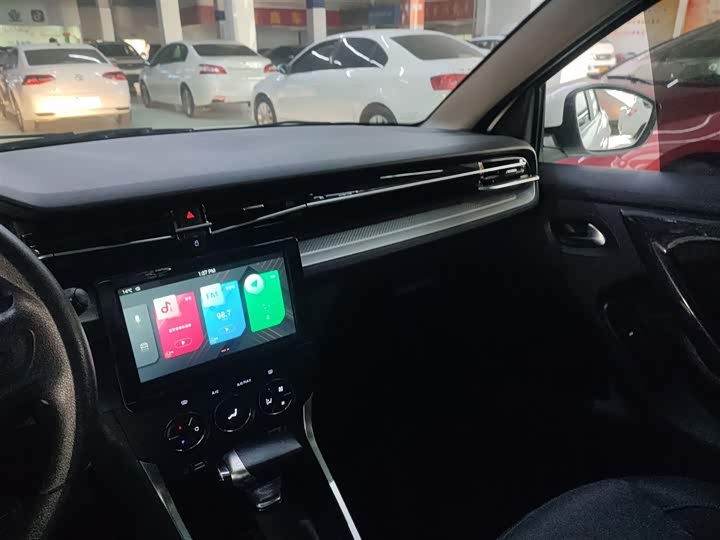 Citroen C3-XR 2021 2021款 190THP DCT致尚版