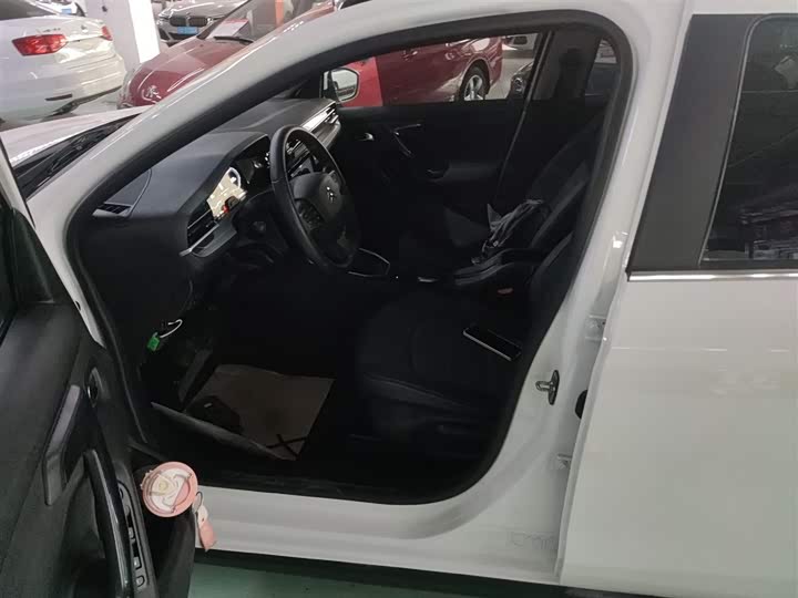 Citroen C3-XR 2021 2021款 190THP DCT致尚版