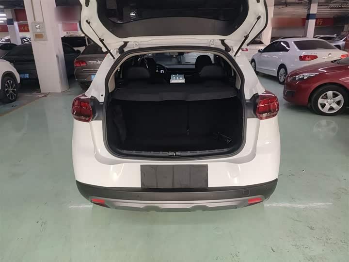 Citroen C3-XR 2021 2021款 190THP DCT致尚版