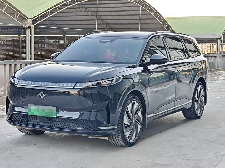 Dongfeng Yipai eπ 008 2025 2025款 210Ultra增程版 5座