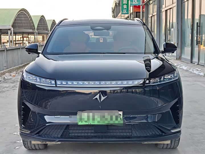 Dongfeng Yipai eπ 008 2025 2025款 210Ultra增程版 5座