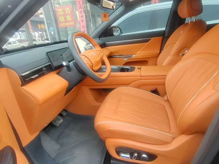 Dongfeng Yipai eπ 008 2025 2025款 210Ultra增程版 5座