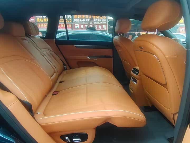 Dongfeng Yipai eπ 008 2025 2025款 210Ultra增程版 5座