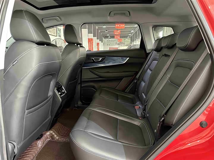 Chery Tiggo 7 Plus 2021 2021款 鲲鹏版 1.6TGDI DCT尊贵型