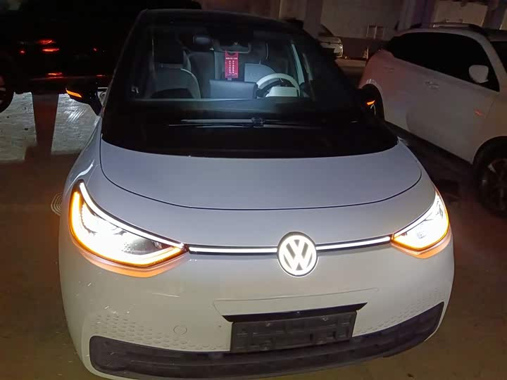 Volkswagen ID.3 2025 2025款 聪明款 极智氧气版
