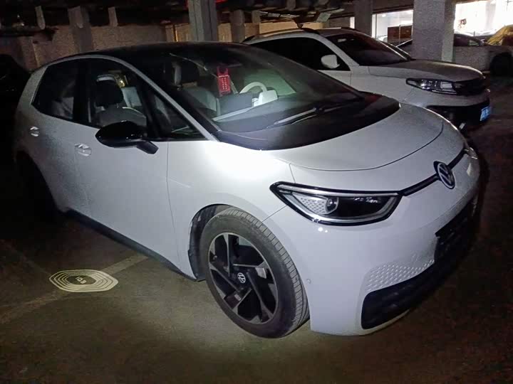 Volkswagen ID.3 2025 2025款 聪明款 极智氧气版