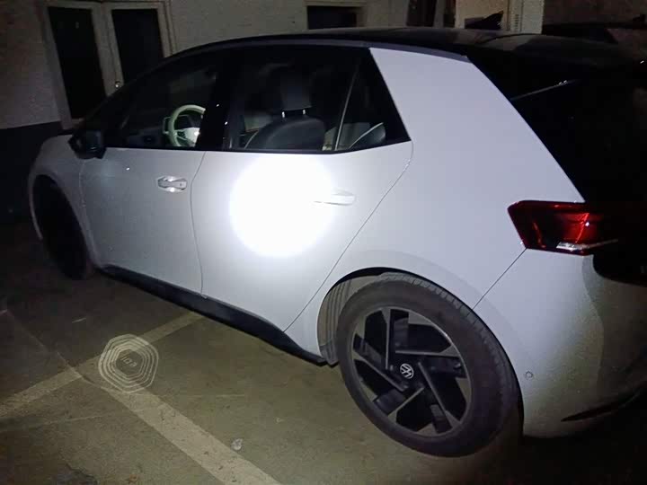 Volkswagen ID.3 2025 2025款 聪明款 极智氧气版