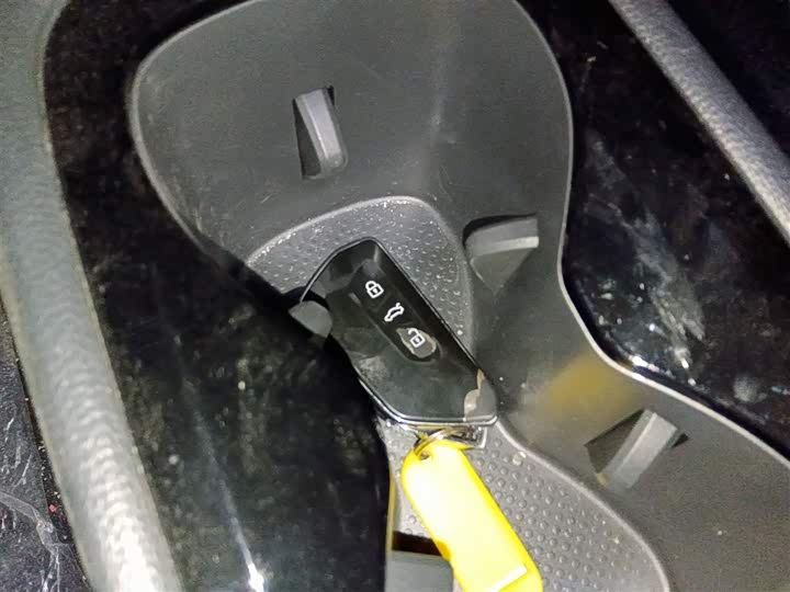 Volkswagen ID.3 2025 2025款 聪明款 极智氧气版