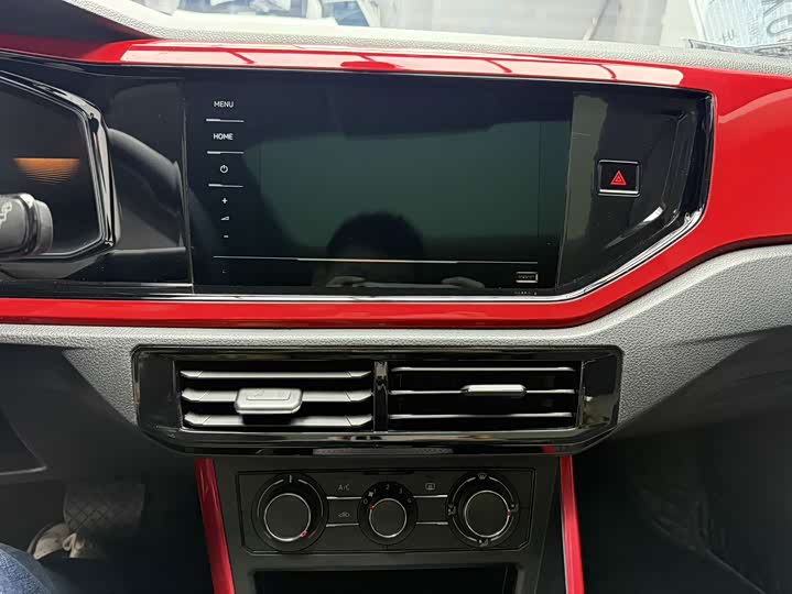 Volkswagen Polo 2023 2023款 Plus 1.5L 自动炫彩科技版