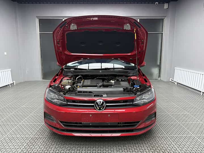 Volkswagen Polo 2023 2023款 Plus 1.5L 自动炫彩科技版
