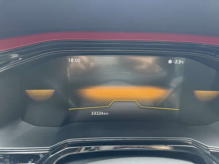 Volkswagen Polo 2023 2023款 Plus 1.5L 自动炫彩科技版