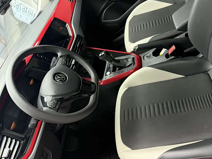 Volkswagen Polo 2023 2023款 Plus 1.5L 自动炫彩科技版