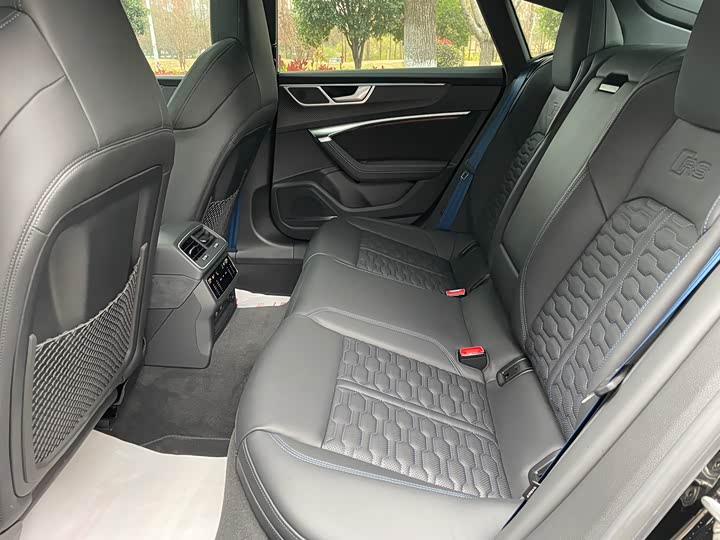 Audi RS 7 2024 2024款 RS 7 4.0T Sportback performance
