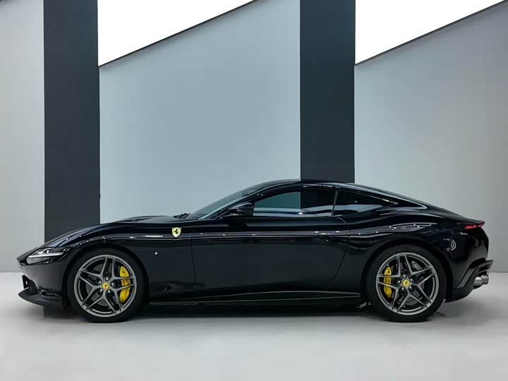 Ferrari Roma 2020 2020款 3.9T V8