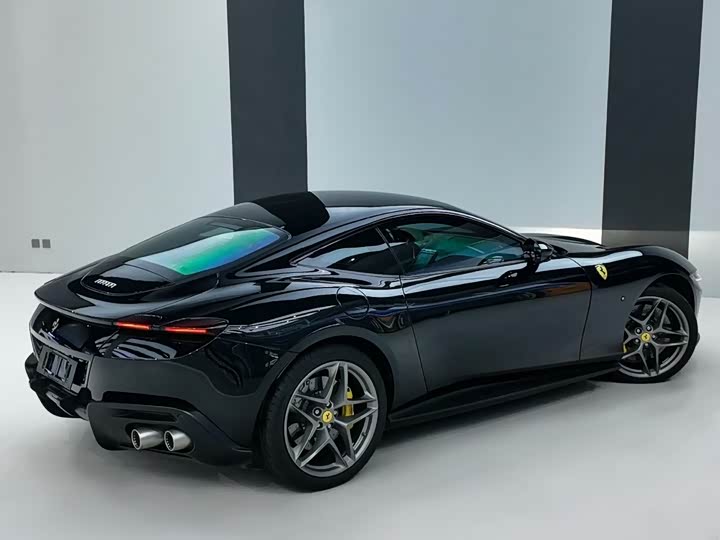 Ferrari Roma 2020 2020款 3.9T V8