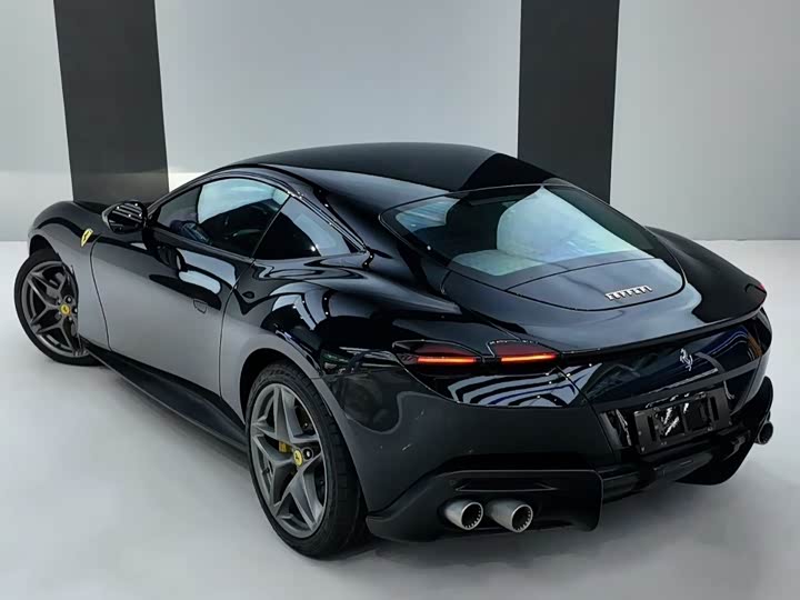 Ferrari Roma 2020 2020款 3.9T V8