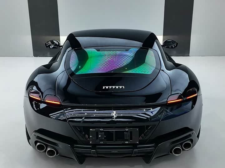 Ferrari Roma 2020 2020款 3.9T V8