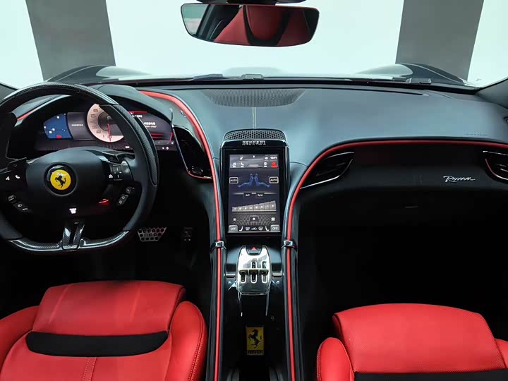 Ferrari Roma 2020 2020款 3.9T V8