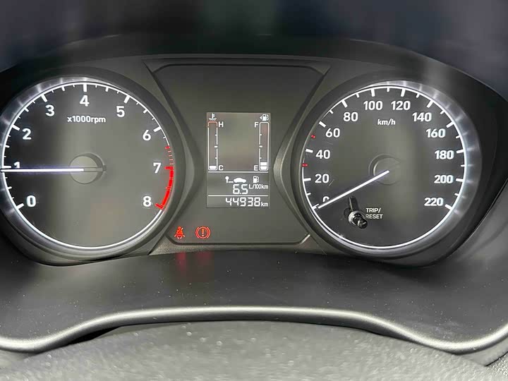 Hyundai Reina 2020 2020款 1.4L 手动GL焕新版